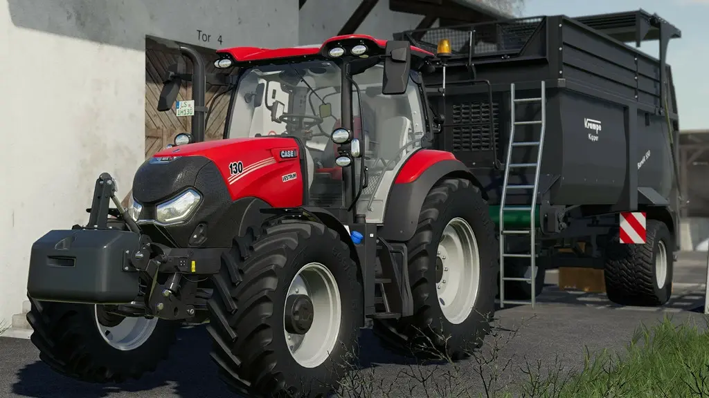 Case IH Vestrum Series Forbidden Mods Einfach Verboten Gut