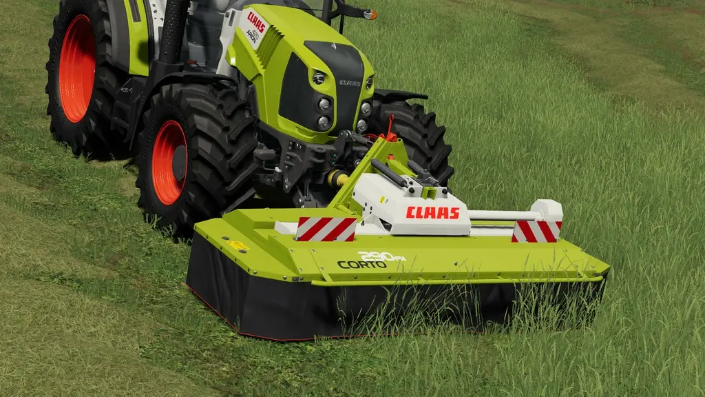 Claas Corto Fn Forbidden Mods Einfach Verboten Gut