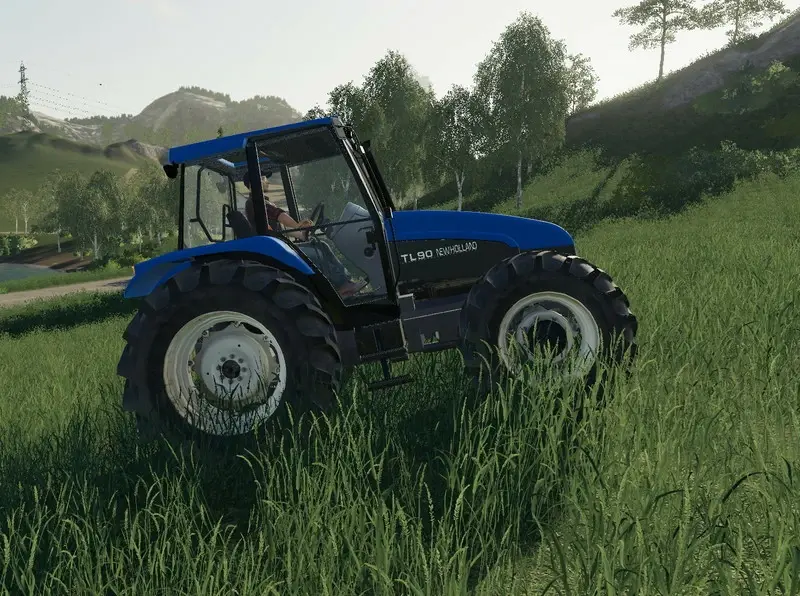 New Holland Tl Forbidden Mods Einfach Verboten Gut