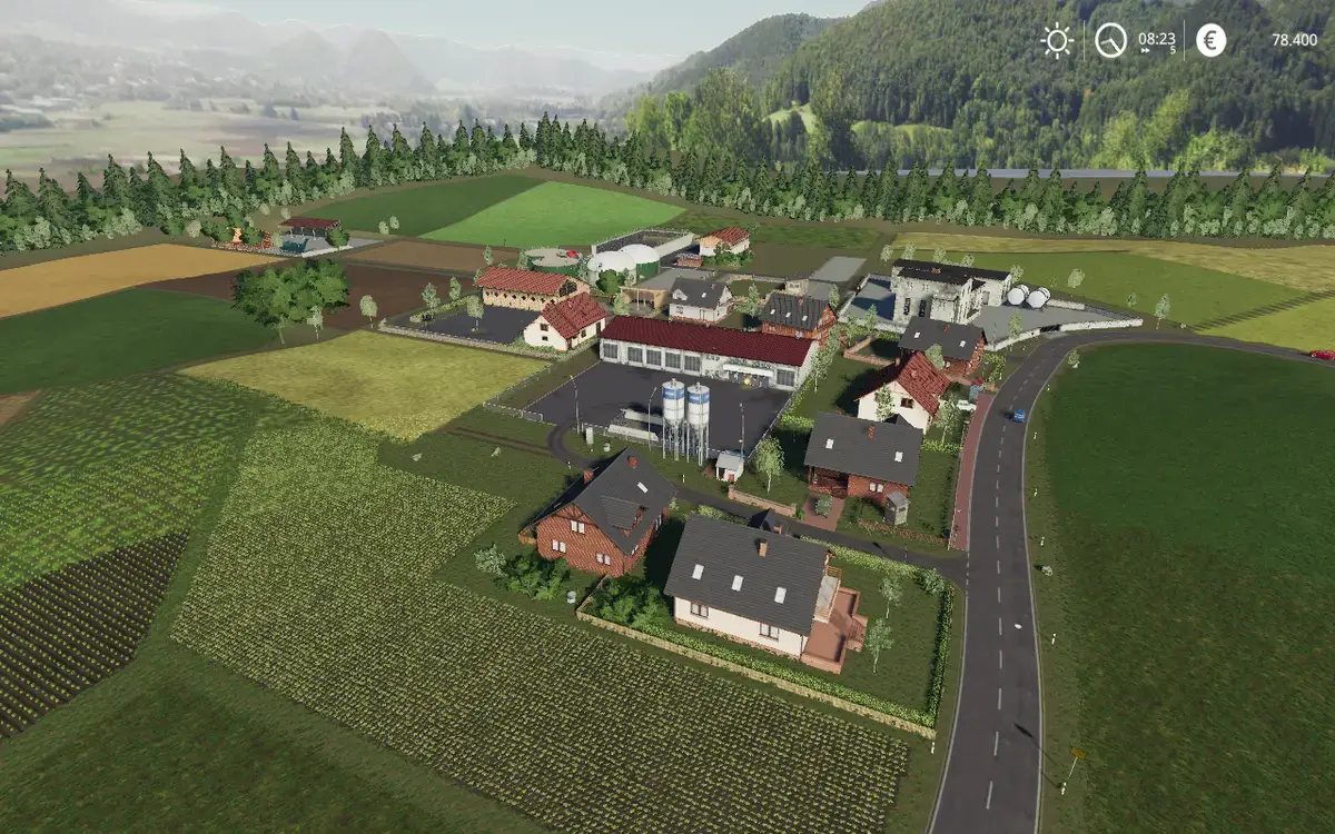 FS19_Franken_Map - ..:: Forbidden Mods - einfach verboten gut