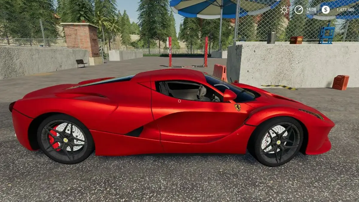 LA FERRARI - Forbidden Mods - einfach verboten gut