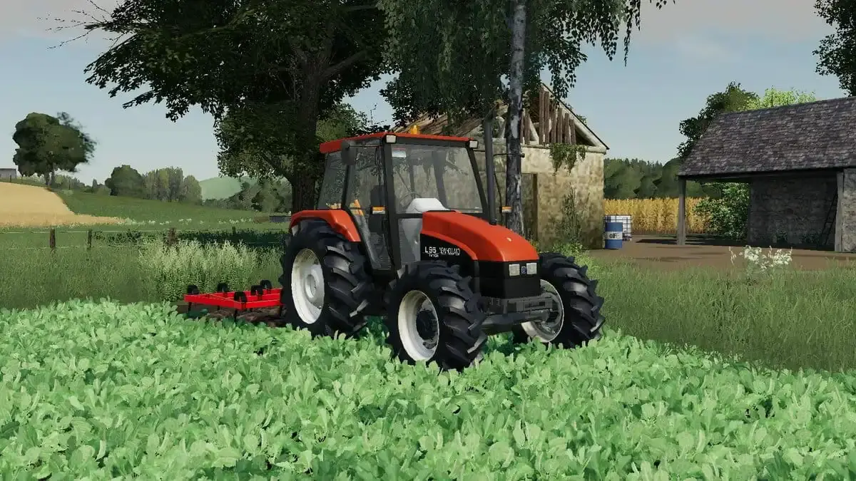 New Holland Serie L Forbidden Mods Einfach Verboten Gut