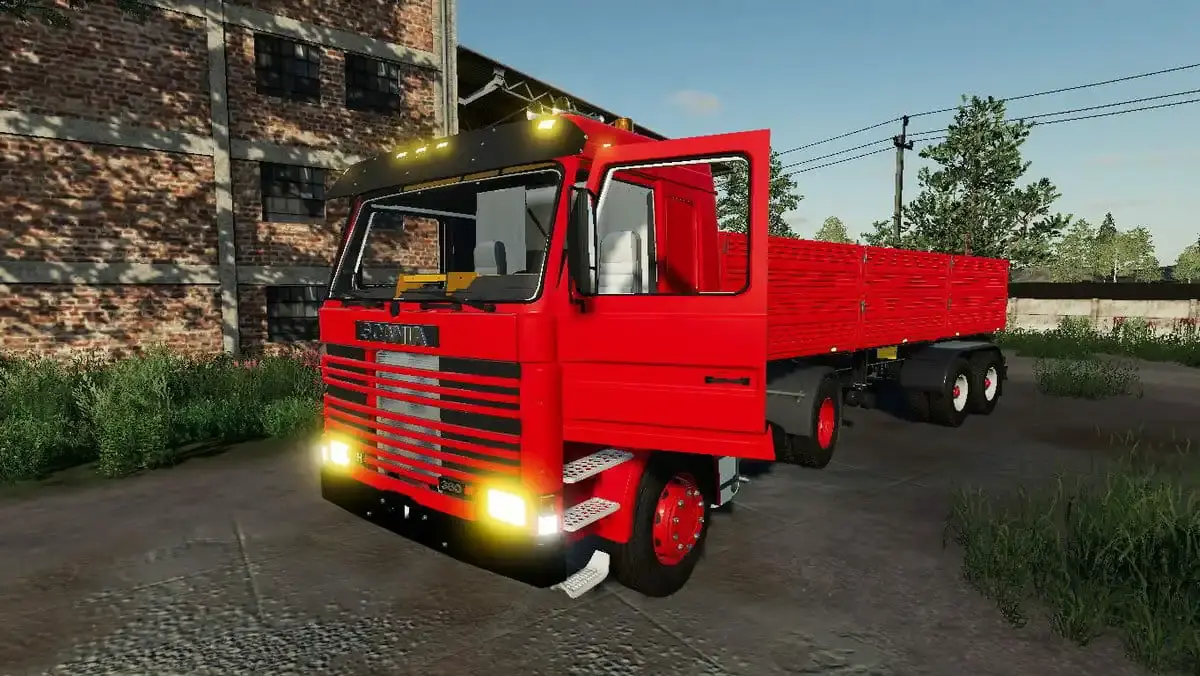 Download SCANIA 113H 4X2 - ..:: Forbidden Mods - einfach verboten gut