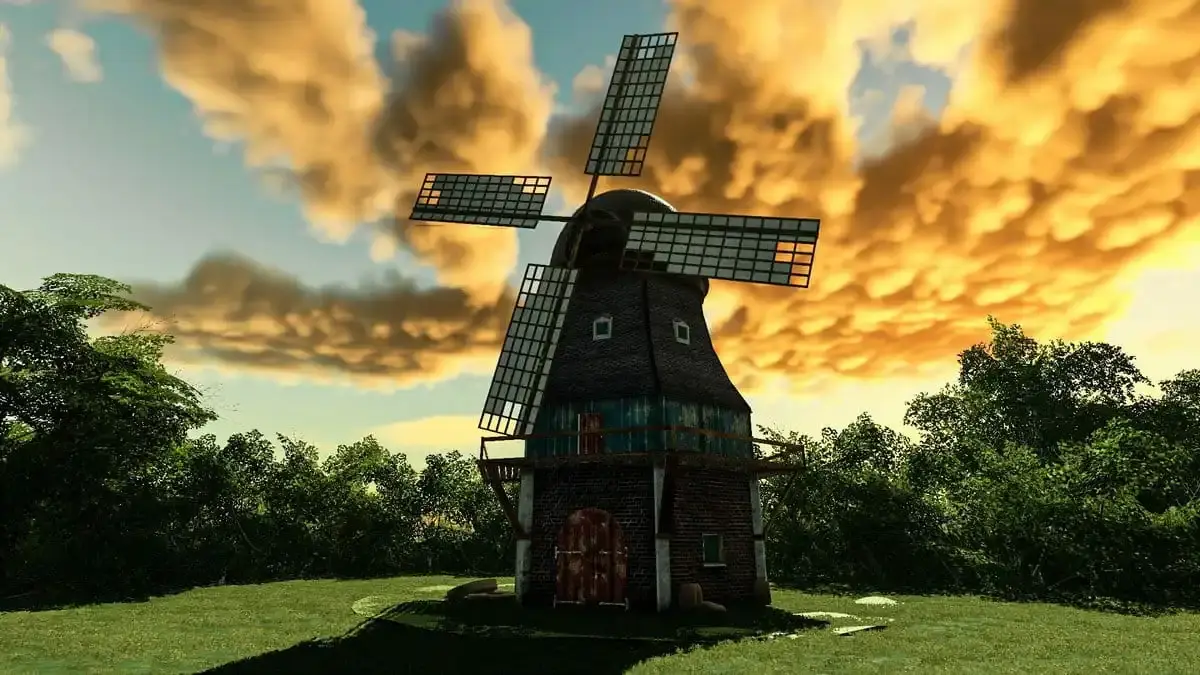 WINDMILL - Forbidden Mods - einfach verboten gut