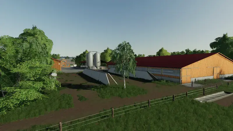 LS19 Schleswig Holstein Map v1.0