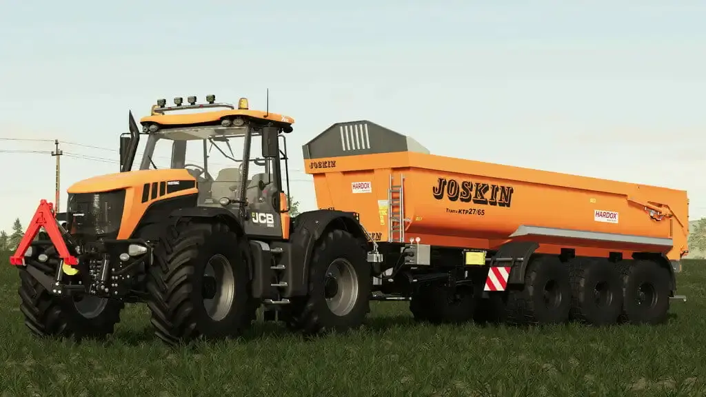 Jcb Fastrac Xtra Forbidden Mods Einfach Verboten Gut