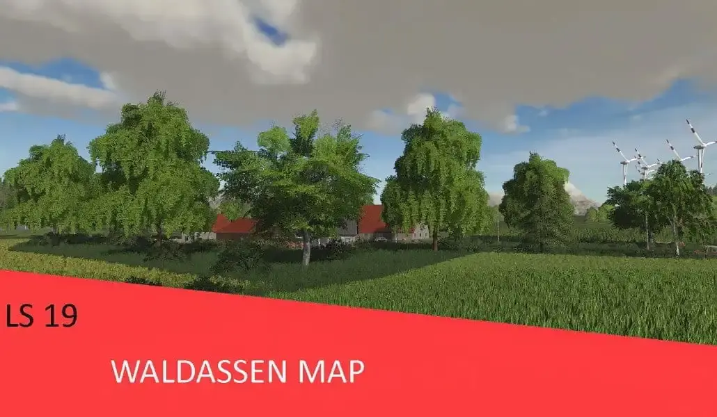 WALDSASSEN Map 2.0.0.0