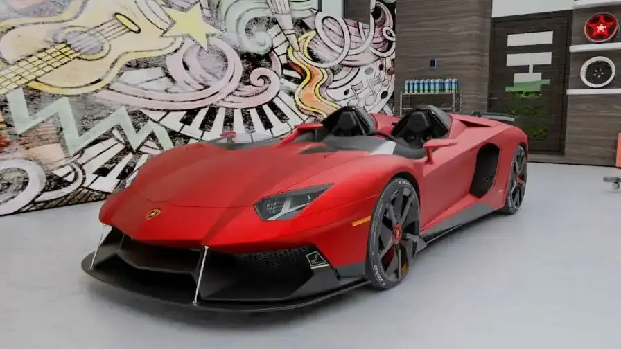 LAMBORGHINI AVENTADOR J - ..:: Forbidden Mods - einfach verboten gut