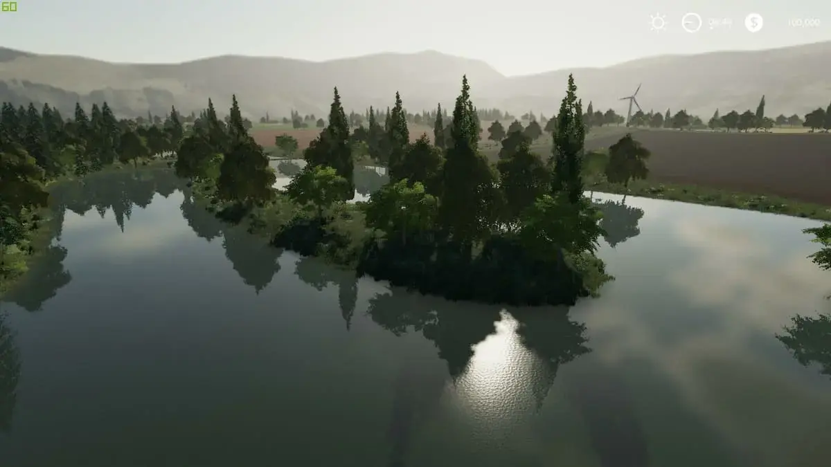 FS19 FOUR LAKES FARM BY STEVIE - Forbidden Mods - einfach verboten gut