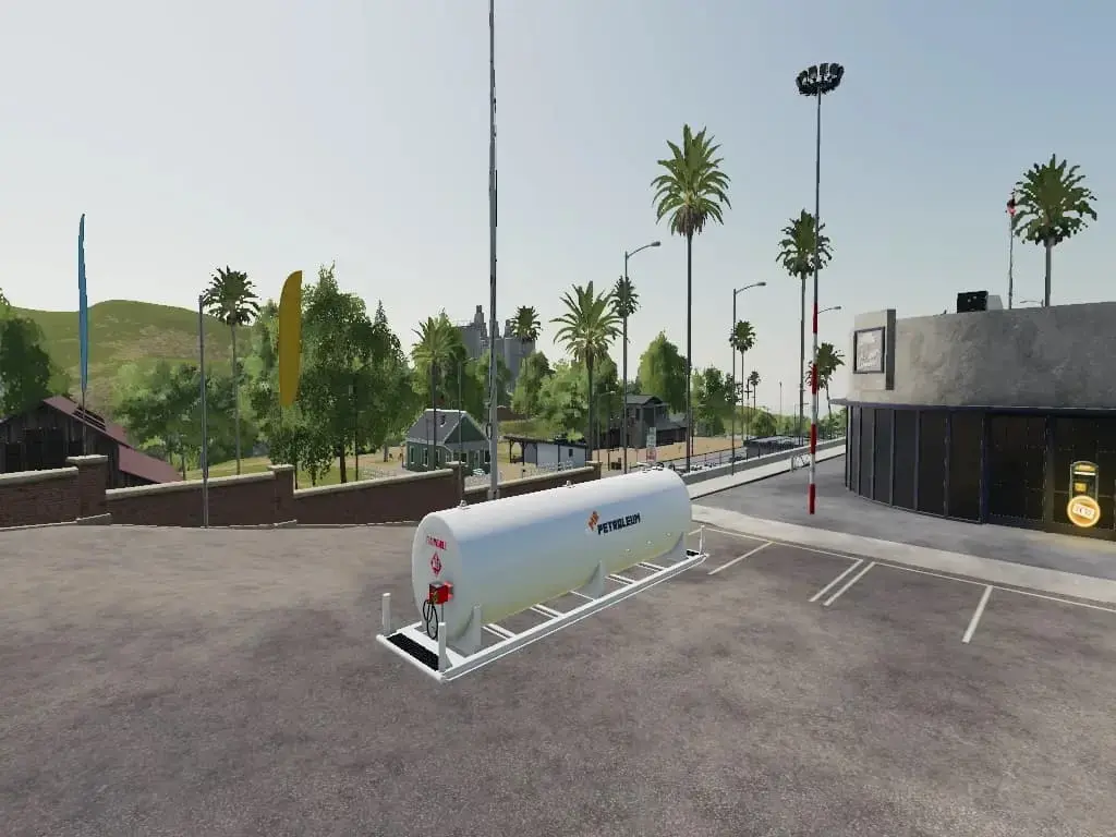 FUEL SOLUTIONS Forbidden Mods Einfach Verboten Gut