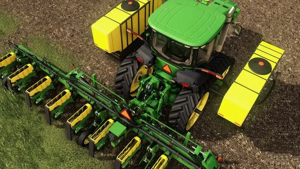 John Deere 1720 2012 Forbidden Mods Einfach Verboten Gut