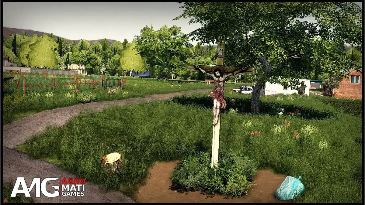 RYSIOWICE MAP BY AGRO MATI GAMES Forbidden Mods einfach verboten gut