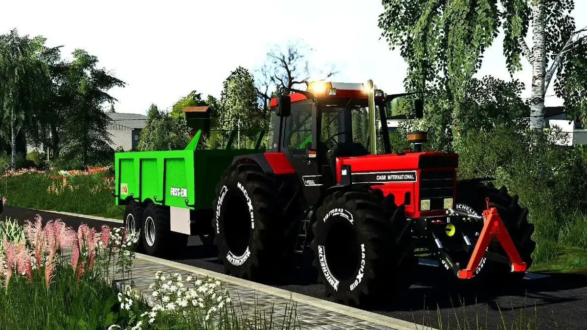 CaseIH 1255/1455 XL 2nd Gen Edit - ..:: Forbidden Mods - einfach