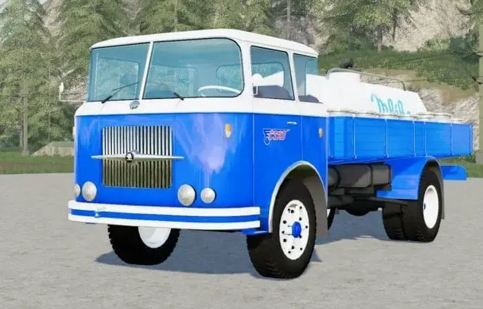 Skoda liaz 706