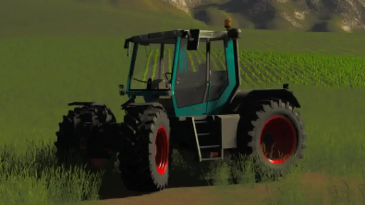 Fendt Xylon Forbidden Mods Einfach Verboten Gut 5541