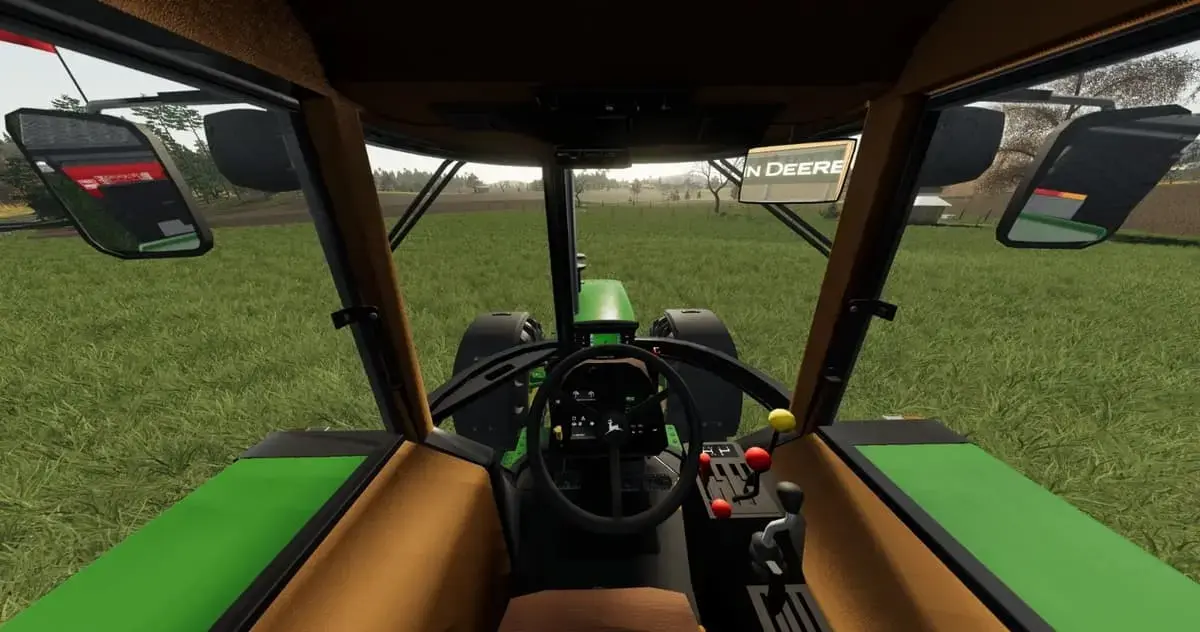 JOHN DEERE 3X50 EDIT BY NAXE KSL Forbidden Mods einfach verboten gut