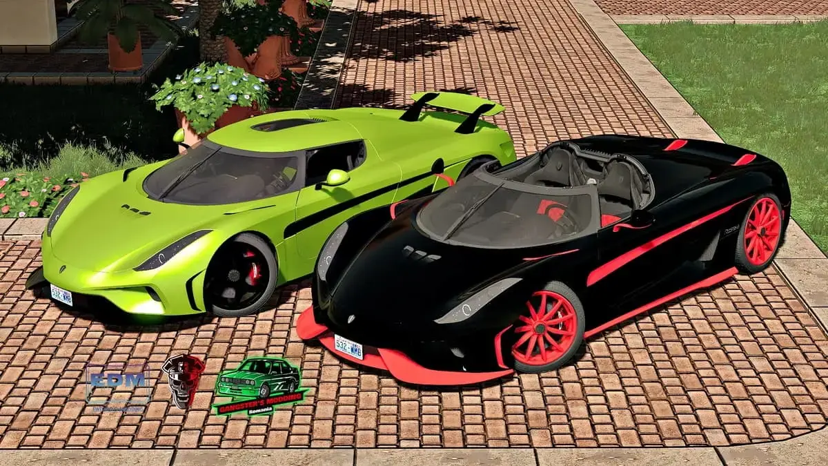 KOENIGSEGG REGERA 2020 - Forbidden Mods - einfach verboten gut