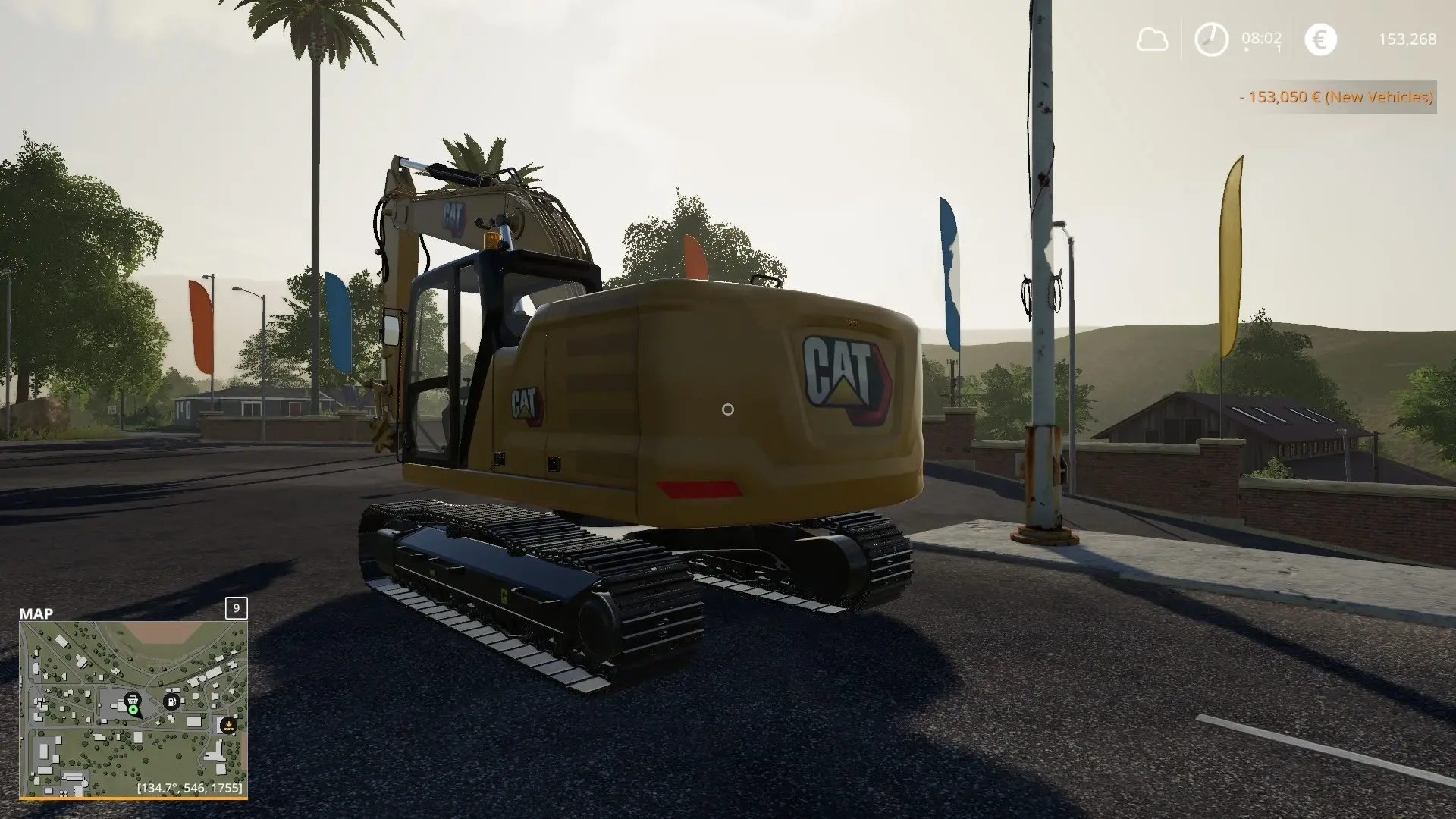 Ls19 CAT 320 NEXTGEN - Forbidden Mods - einfach verboten gut