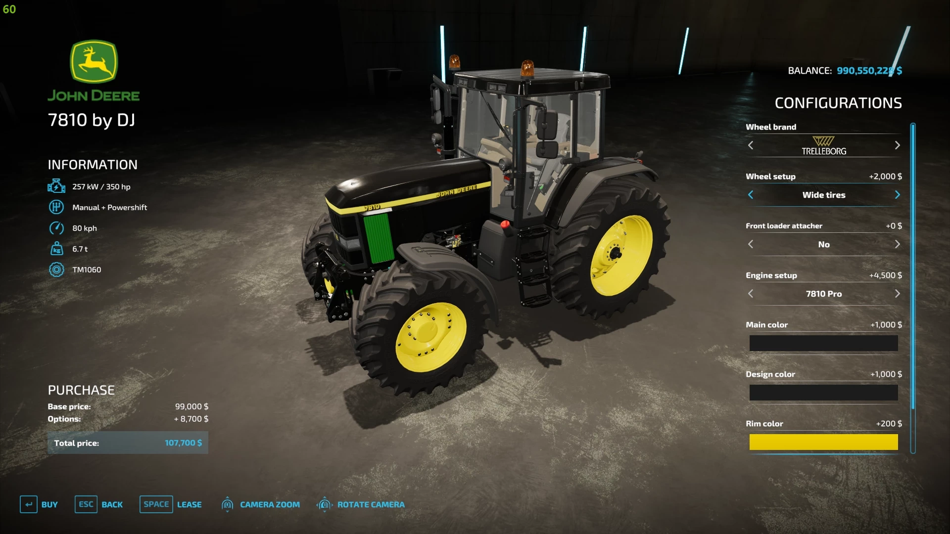 Ls John Deere By Dj Modding Forbidden Mods Einfach Verboten Gut