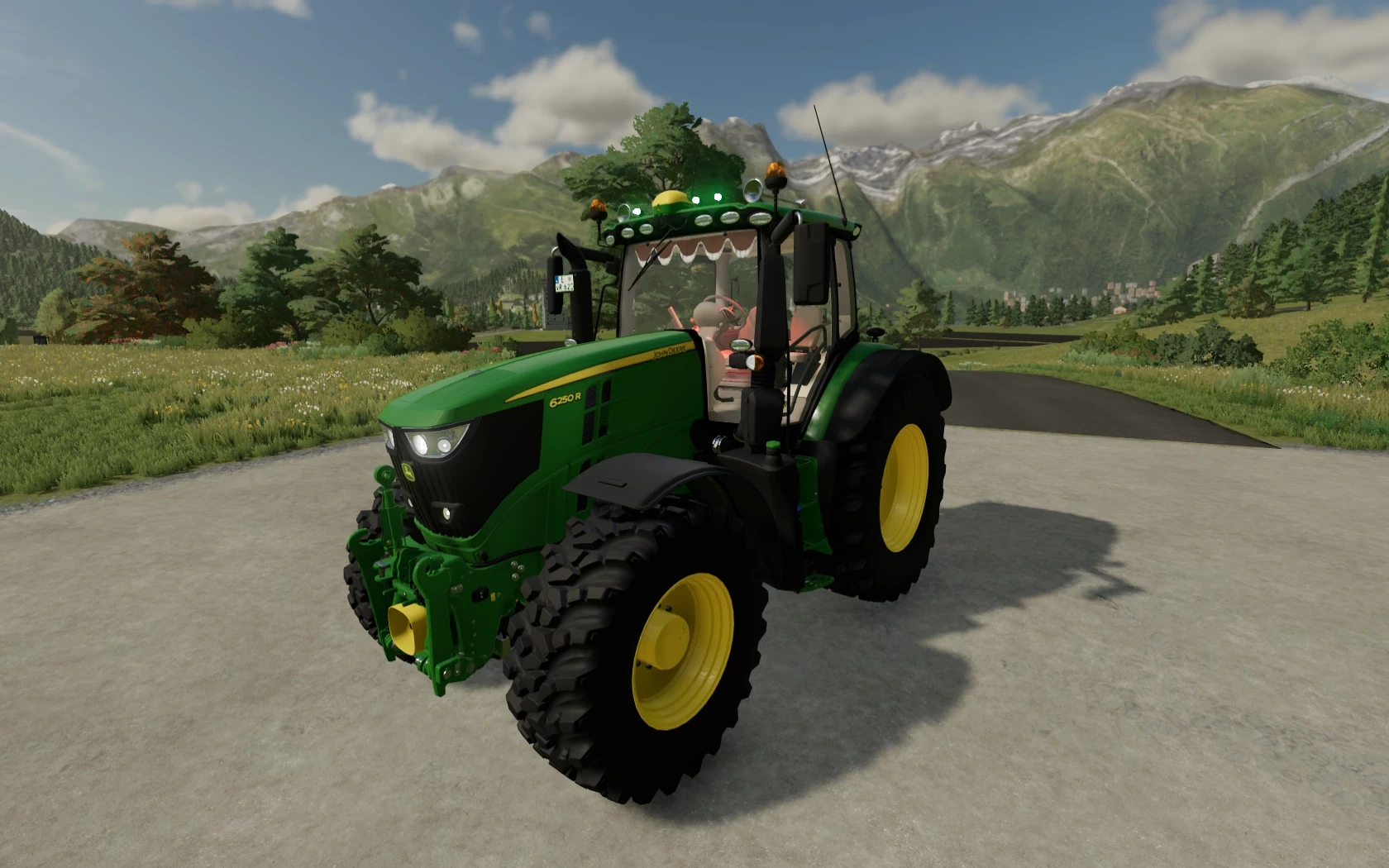 Ls22 John Deere 6r Edit Koenmodding Forbidden Mods Einfach Verboten Gut 3629