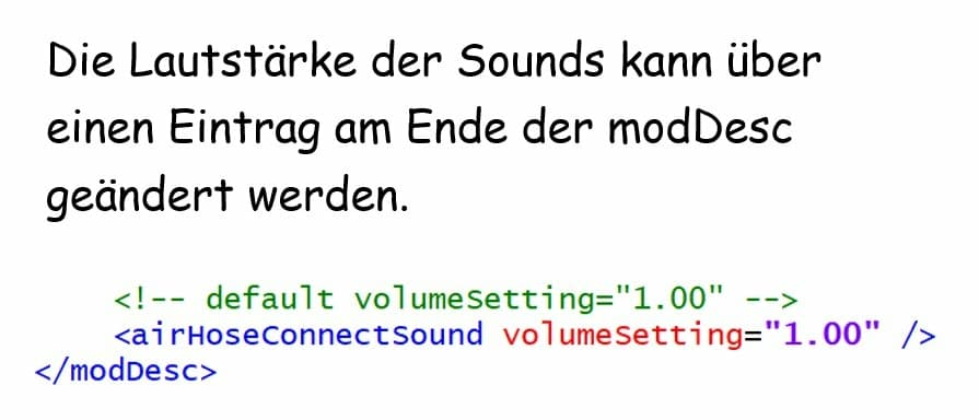 Druckluft-Sound-Skript LS19 - KingMods