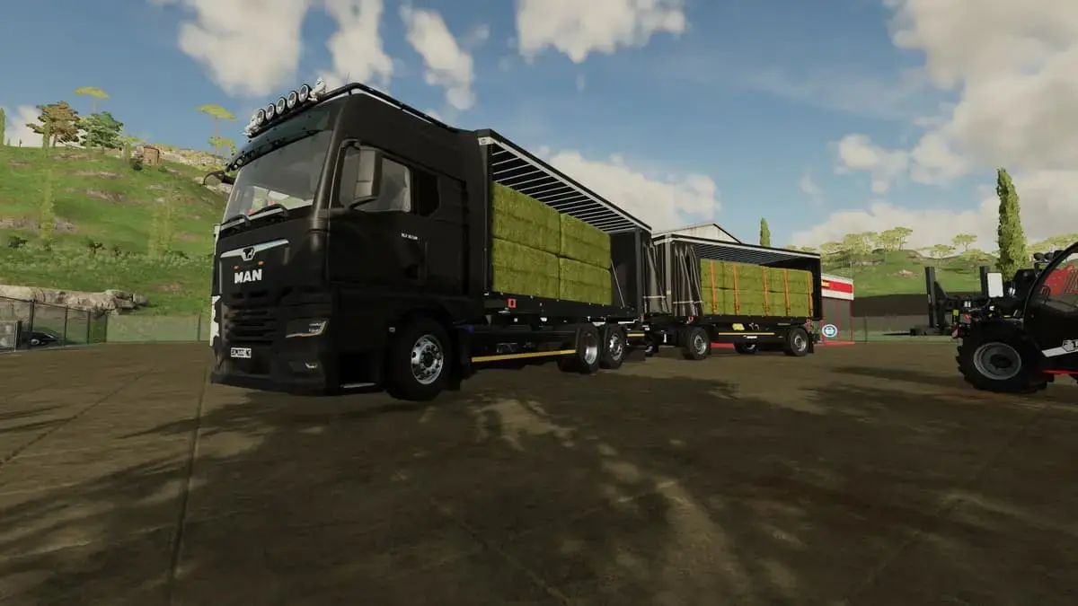 Man Tgx 2020 V18 Ls22 Farming Simulator 22 Mod Ls22 Mod Porn Sex Picture 1905