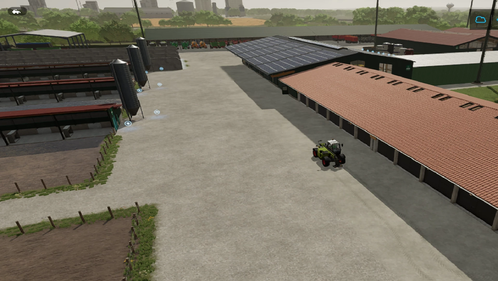 Ls22 Big Farm Big Fields Big Contractor Mods And Savegame Forbidden Mods Einfach Verboten Gut 7103