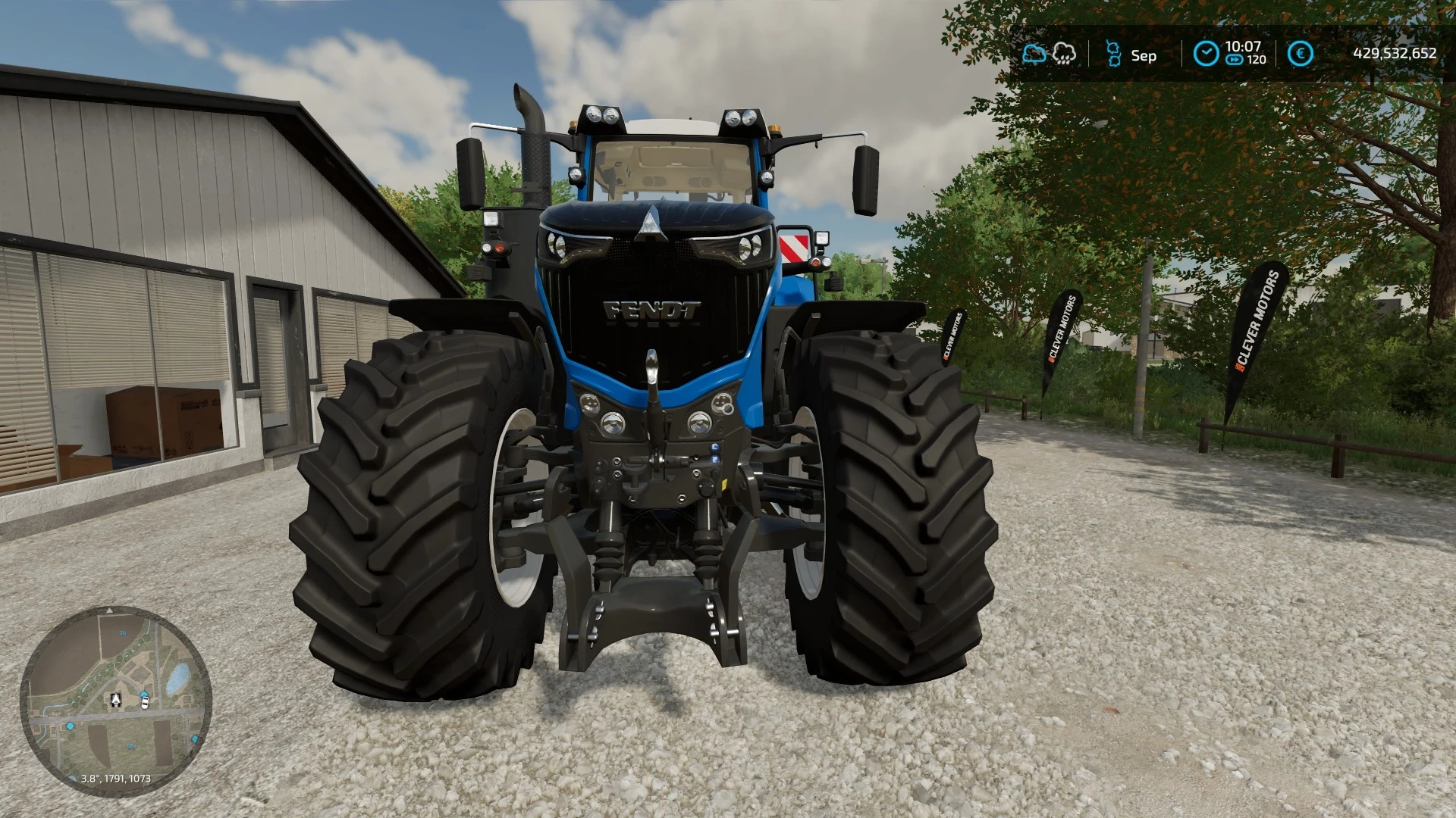 Ls22 Fendt Vario 1000 F4nt4craft Forbidden Mods Einfach Verboten Gut 8186