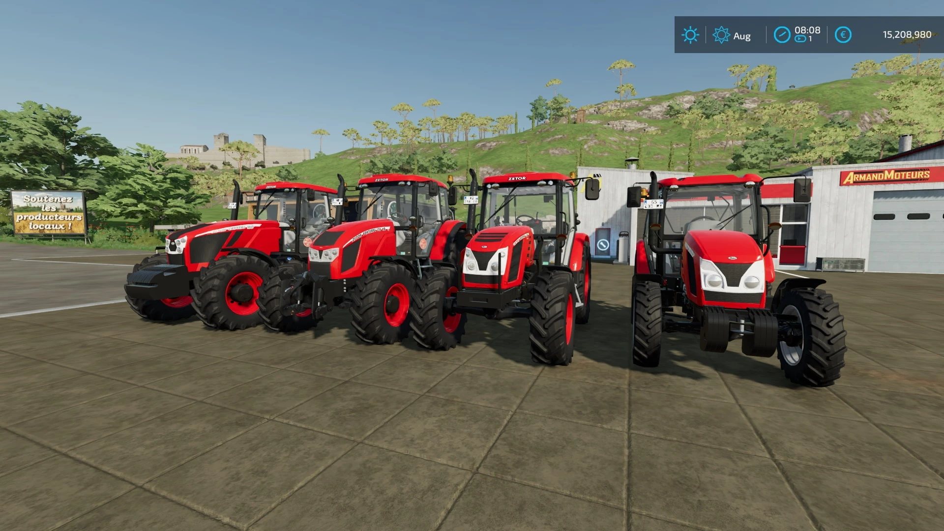 Ls Zetor Pack Forbidden Mods Einfach Verboten Gut