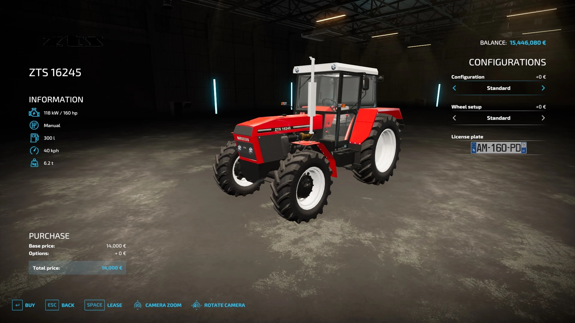 Ls Zts Zetor Forbidden Mods Einfach Verboten Gut