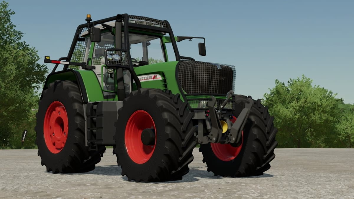 Ls22 Fendt 900 TMS Vario - Forbidden Mods - einfach verboten gut