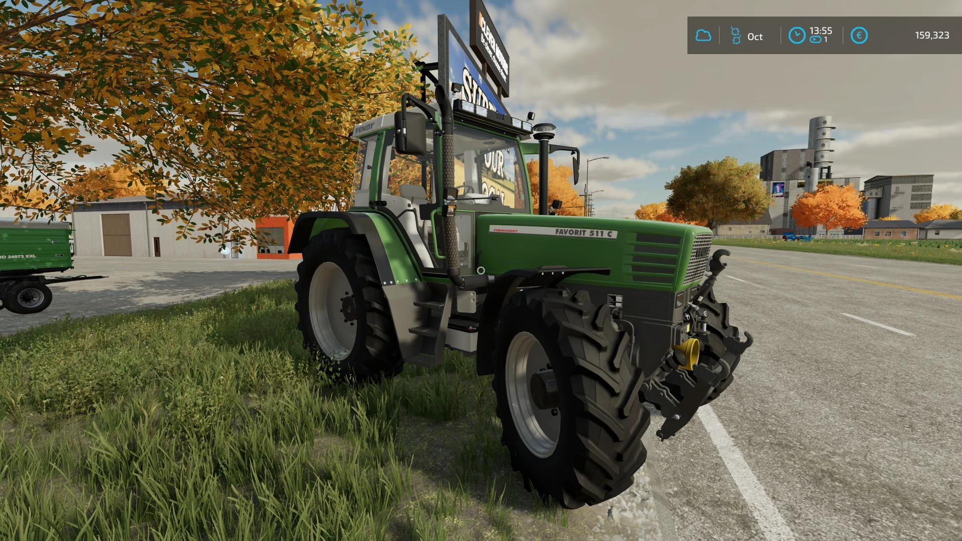 Fs Fendt Favorit Forbidden Mods Einfach Verboten Gut