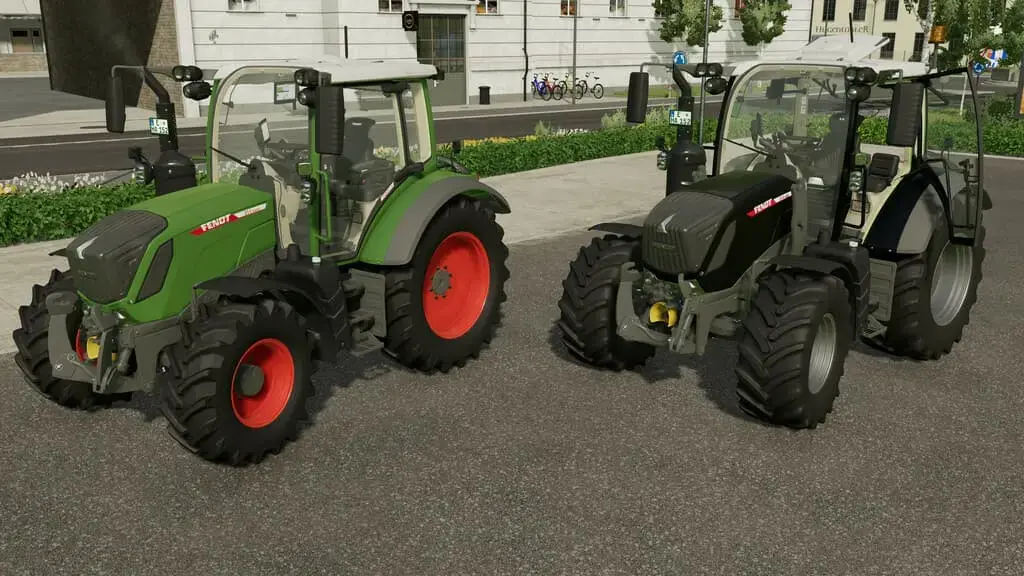 Fendt Vario Forbidden Mods Einfach Verboten Gut