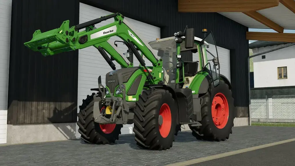 Fendt 500 Vario Gen3 Forbidden Mods Einfach Verboten Gut