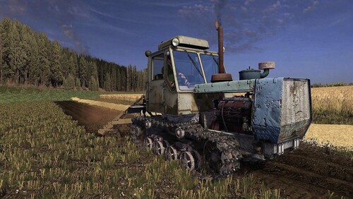 FS17. Map Buhalovo