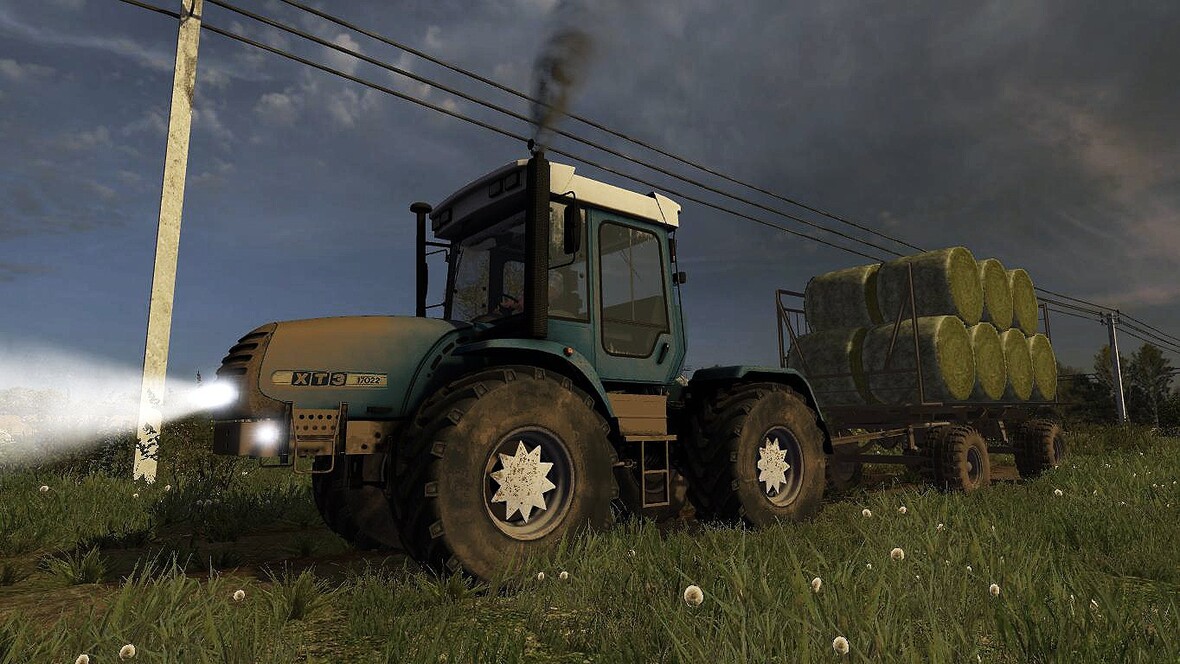 FS17. Map Buhalovo