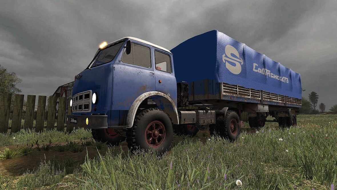 FS17. Map Buhalovo