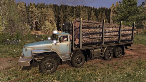 FS17. Map Buhalovo