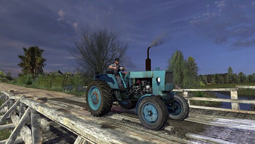 FS17. Map Buhalovo