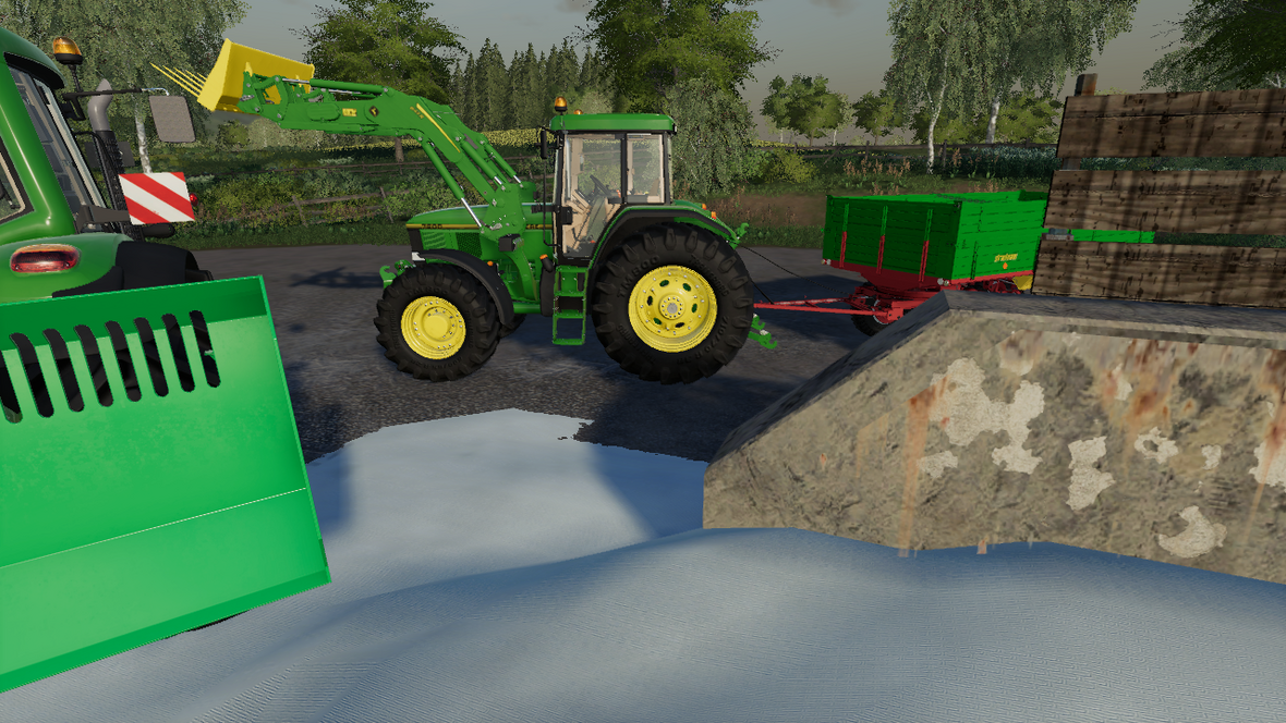 Silage