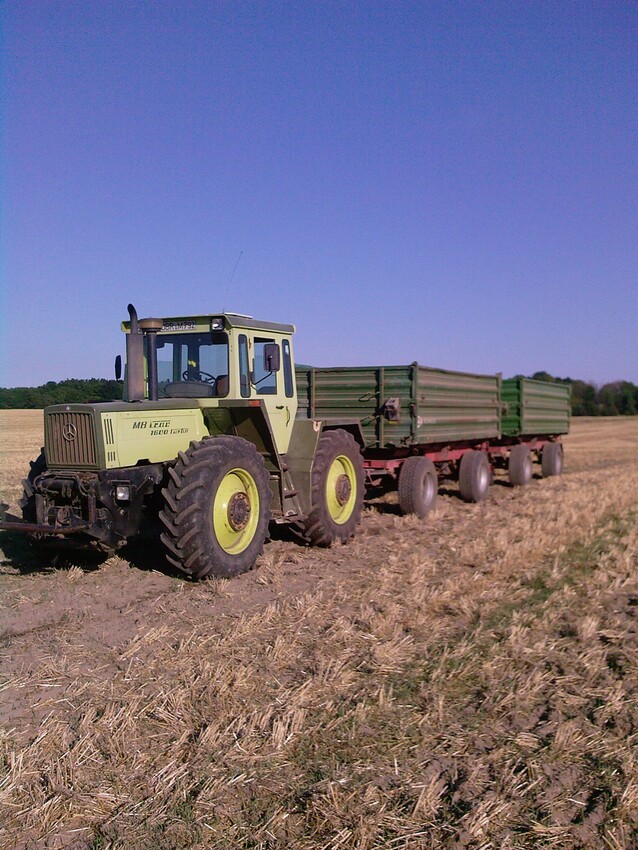 MB Trac 1600