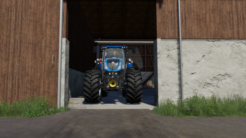 [FBM] NewHolland T7 by Lukas2002 