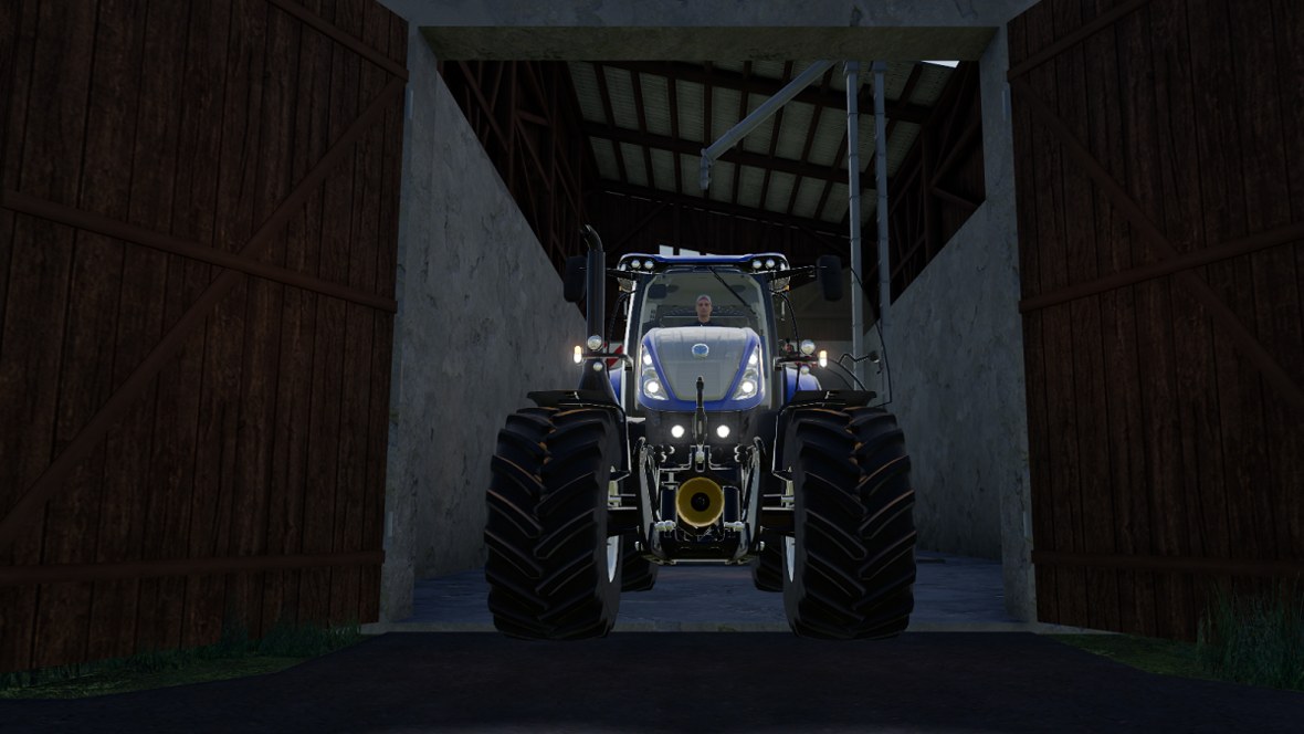 [FBM] NewHolland T7 by Lukas2002