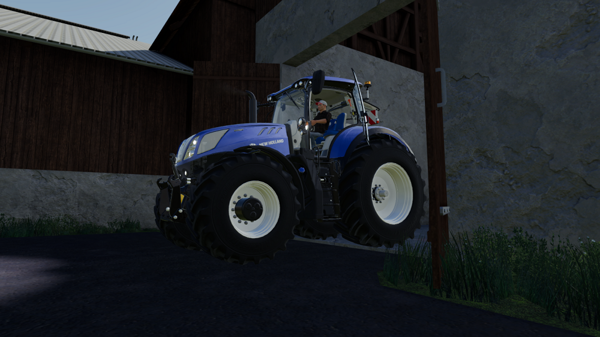 [FBM] NewHolland T7 by Lukas2002