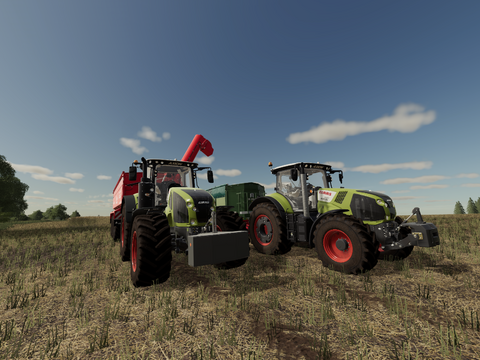 Claas Power