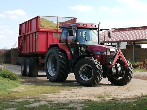 BEGIN DER LS19 CLAAS FARM