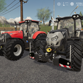 Case IH Puma Stage V Small frame