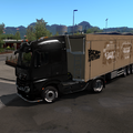 Ets2 mit Mercedes