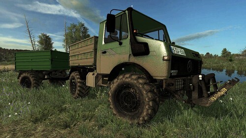 Unimog U2100