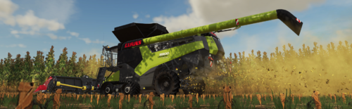 Lexion 8900. #noCrack